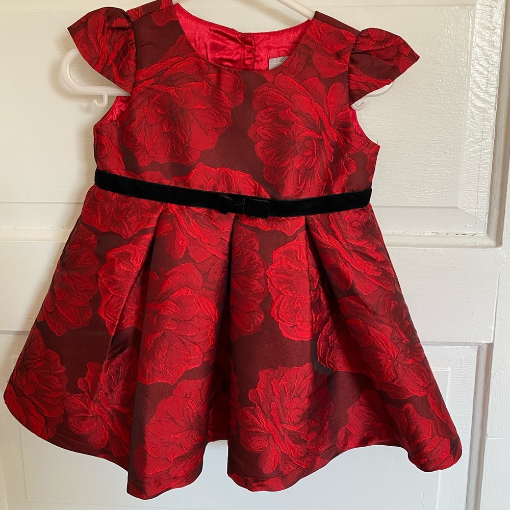 Holiday dress